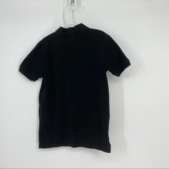 🐱Polo Ralph Lauren Polo Black sz 6 - Picture 2 of 3